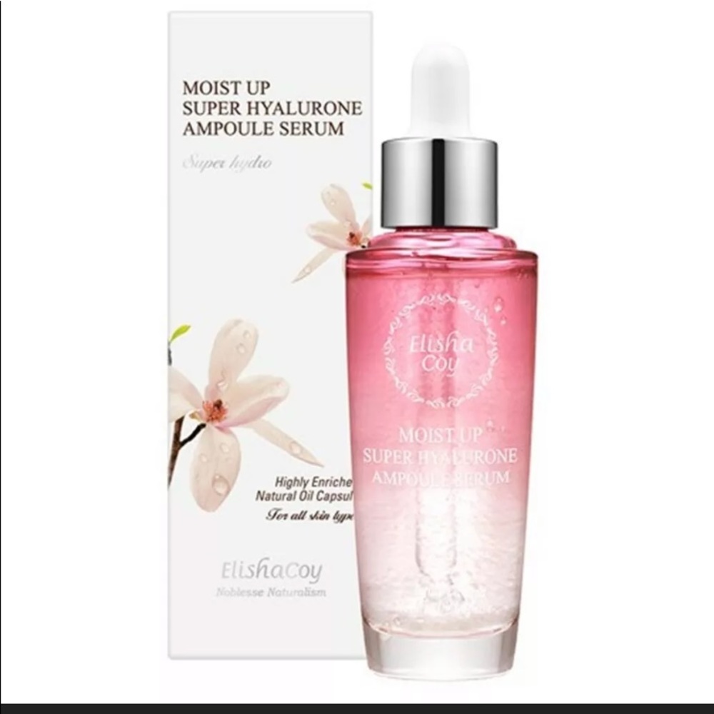 🌈Elishacoy Moist Up Super Hyalurone Ampoule Serum
